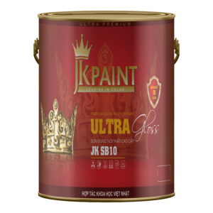 Sơn bóng nội thất cao cấp