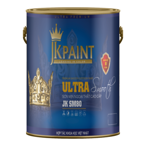 Sơn mịn ngoại thất cao cấp