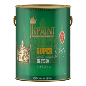 Sơn siêu trắng cao cấp JK ST300