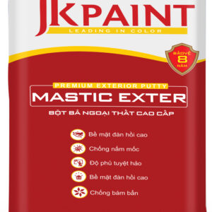 Bột bả ngoại thất cao cấp