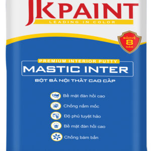 Bột bả nội thất cao cấp